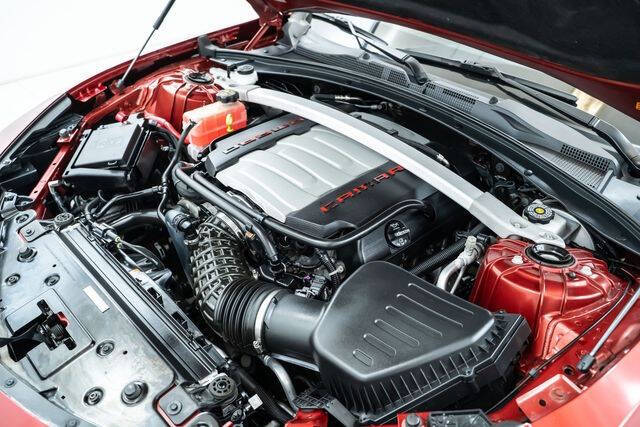 2017 Chevrolet Camaro SS