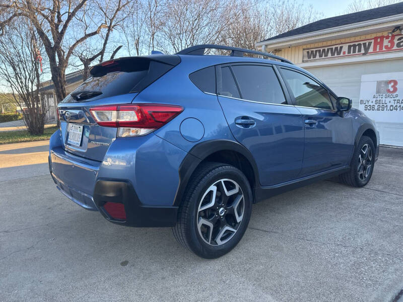 2018 Subaru Crosstrek 2.0i Limited