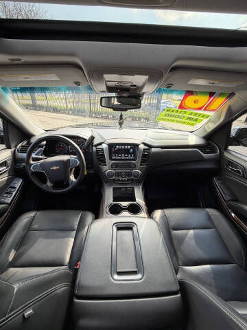 2016 Chevrolet Tahoe LT