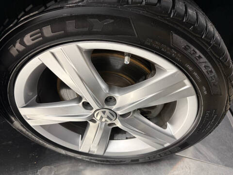 2012 Volkswagen Eos Lux SULEV