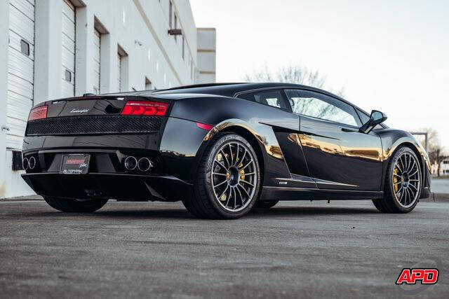 2013 Lamborghini Gallardo LP 550-2