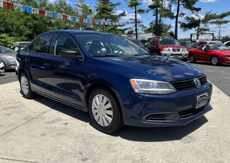 2011 Volkswagen Jetta