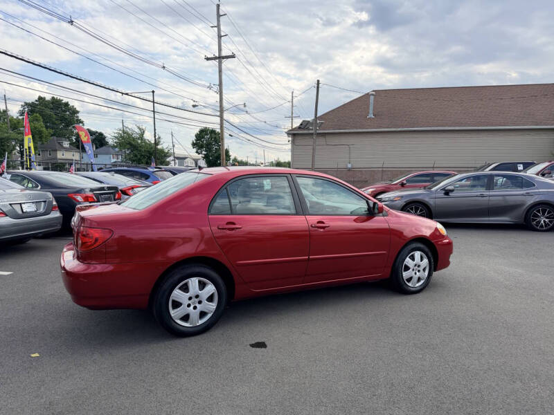 2008 Toyota Corolla LE