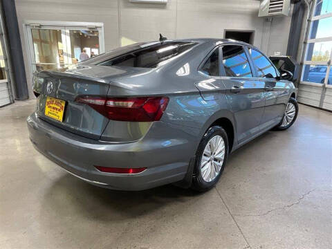 2020 Volkswagen Jetta S