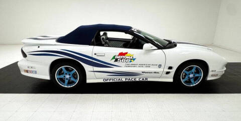 1999 Pontiac Firebird Trans Am