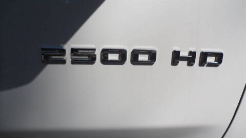 2023 Chevrolet Silverado 2500HD
