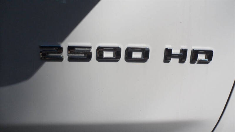 2023 Chevrolet Silverado 2500HD