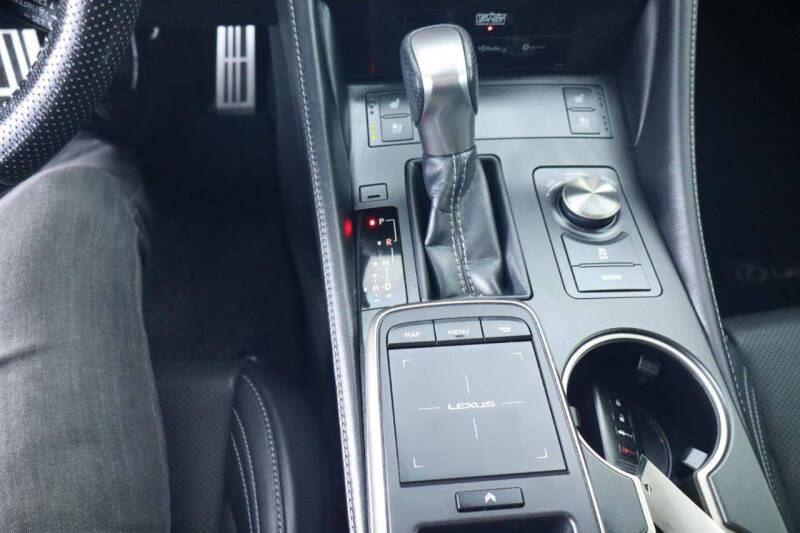 2019 Lexus RC 350