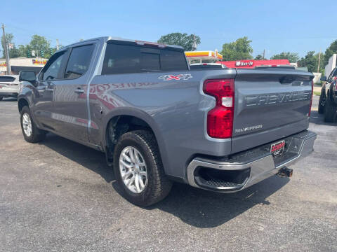 2020 Chevrolet Silverado 1500
