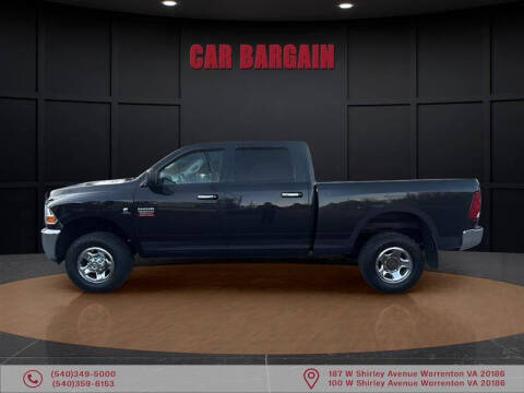 2010 Dodge Ram 2500