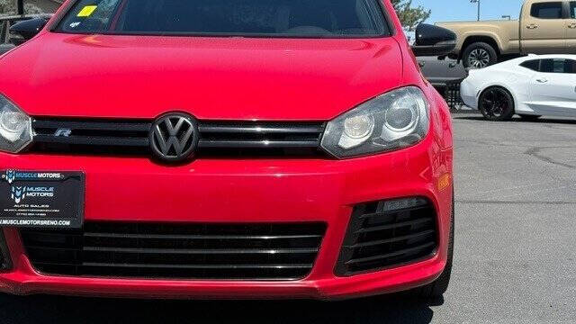 2013 Volkswagen Golf R