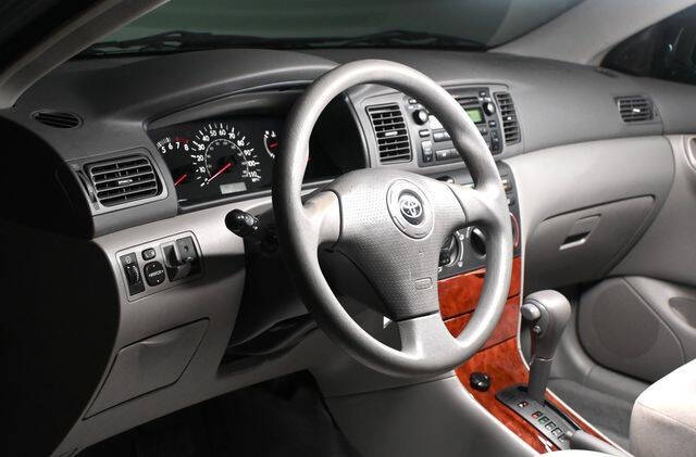 2006 Toyota Corolla CE