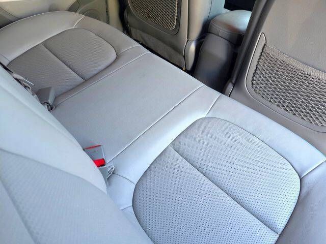2015 Kia Soul EV +