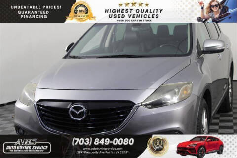 2013 Mazda CX-9 Grand Touring