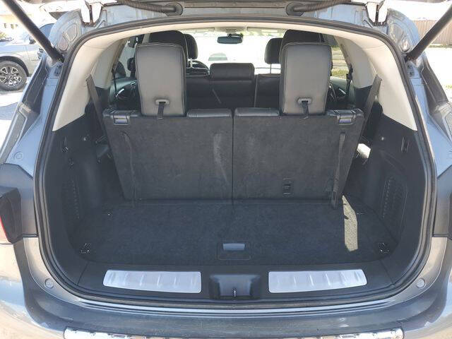2020 Infiniti QX60 Luxe