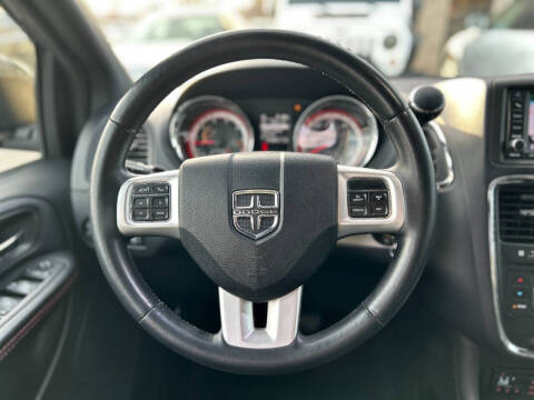 2019 Dodge Grand Caravan GT