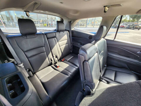 2016 Honda Pilot EX-L