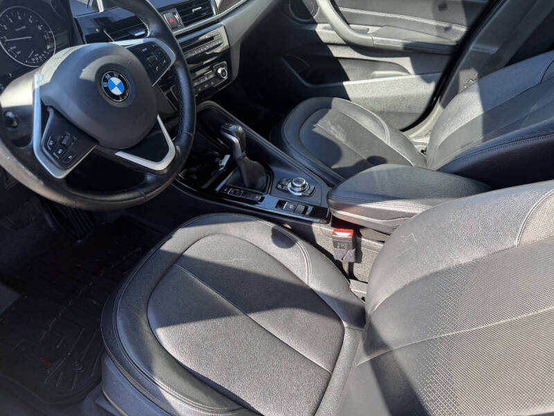 2016 BMW X1 xDrive28i