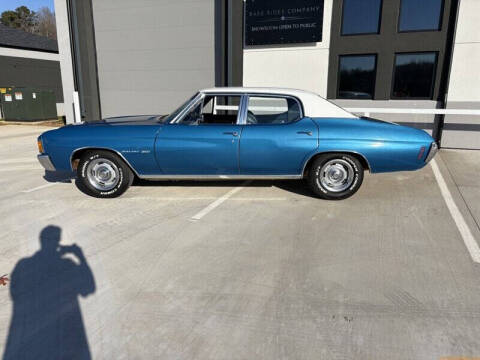 1972 Chevrolet Chevelle