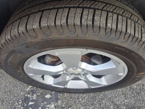 2014 Chevrolet Captiva Sport LTZ