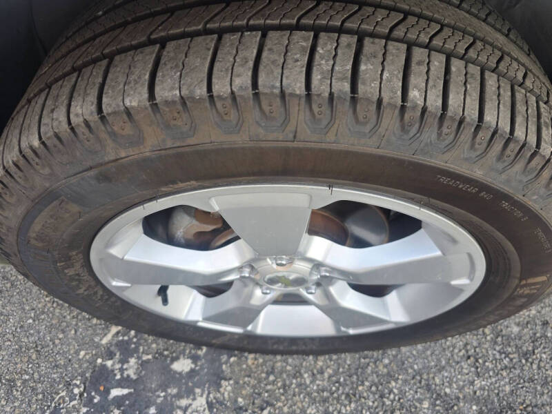 2014 Chevrolet Captiva Sport LTZ