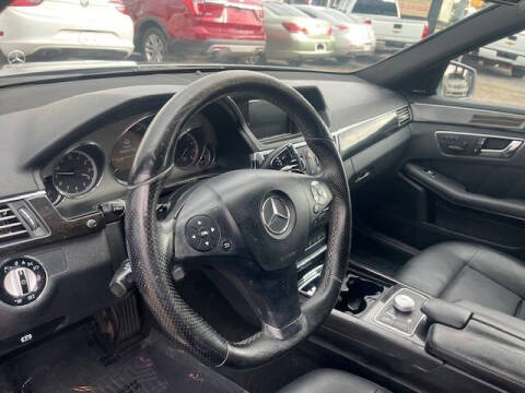 2010 Mercedes-Benz E-Class E 350 Sport