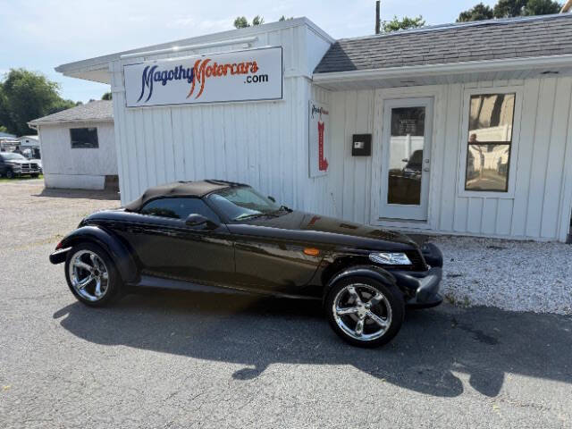 2000 Plymouth Prowler