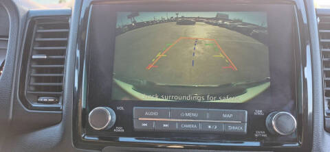 2022 Nissan Frontier