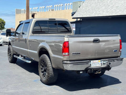 2006 Ford F-250 Super Duty