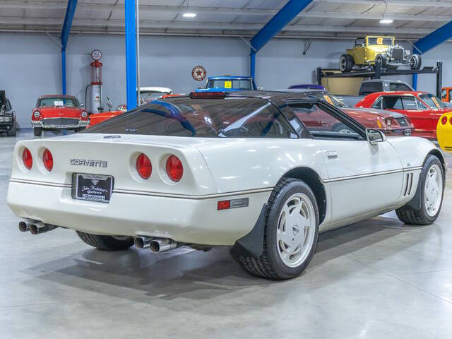 1988 Chevrolet Corvette