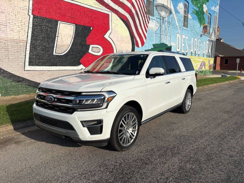 2023 Ford Expedition MAX Limited