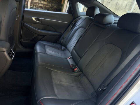 2022 Hyundai Sonata SEL Plus