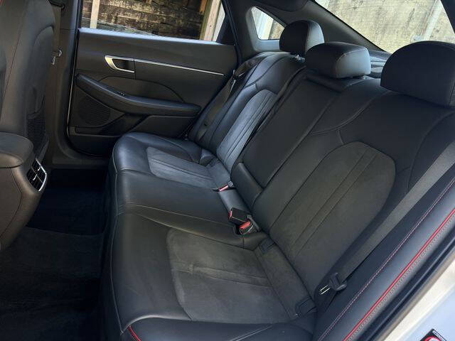 2022 Hyundai Sonata SEL Plus