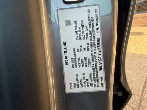 2024 Tesla Model 3 Performance