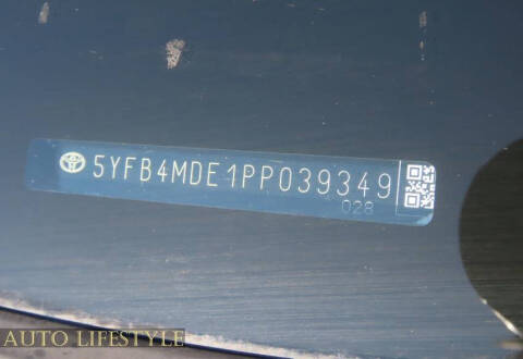 2023 Toyota Corolla LE