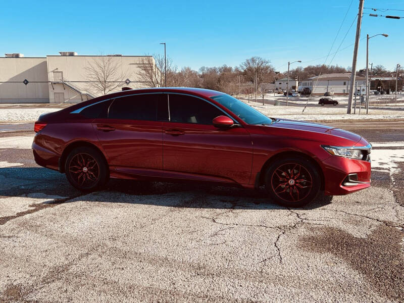 2021 Honda Accord LX