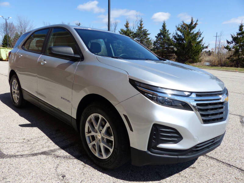 2022 Chevrolet Equinox LS