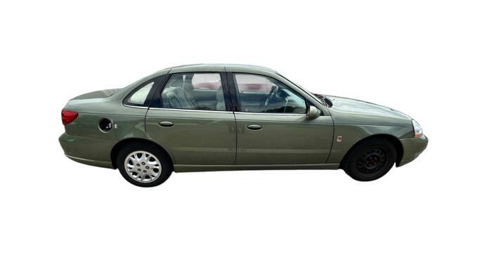 2003 Saturn L-Series L200
