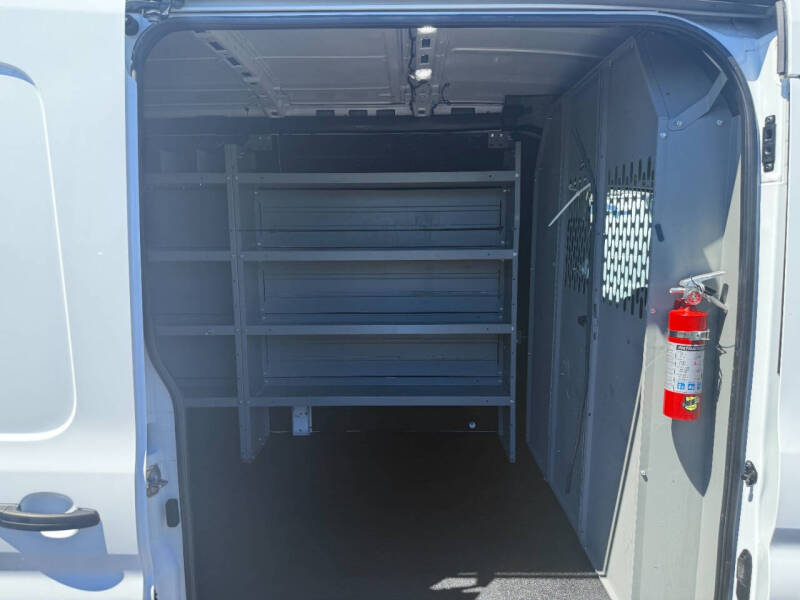 2021 Ford Transit 150