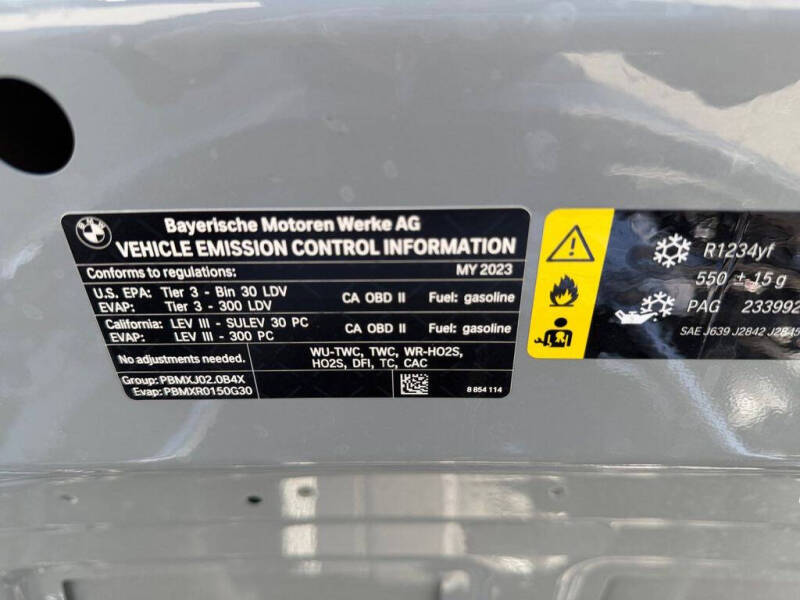 2023 BMW 4 Series 430i