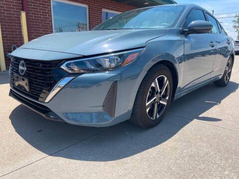 2025 Nissan Sentra for sale at STARS AUTO SALE in Garland TX