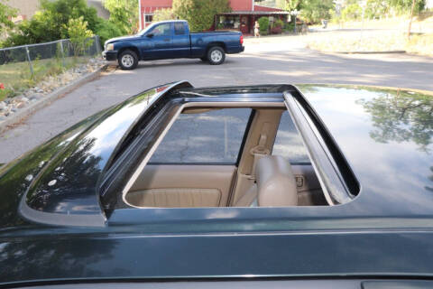 1997 Nissan Maxima GXE