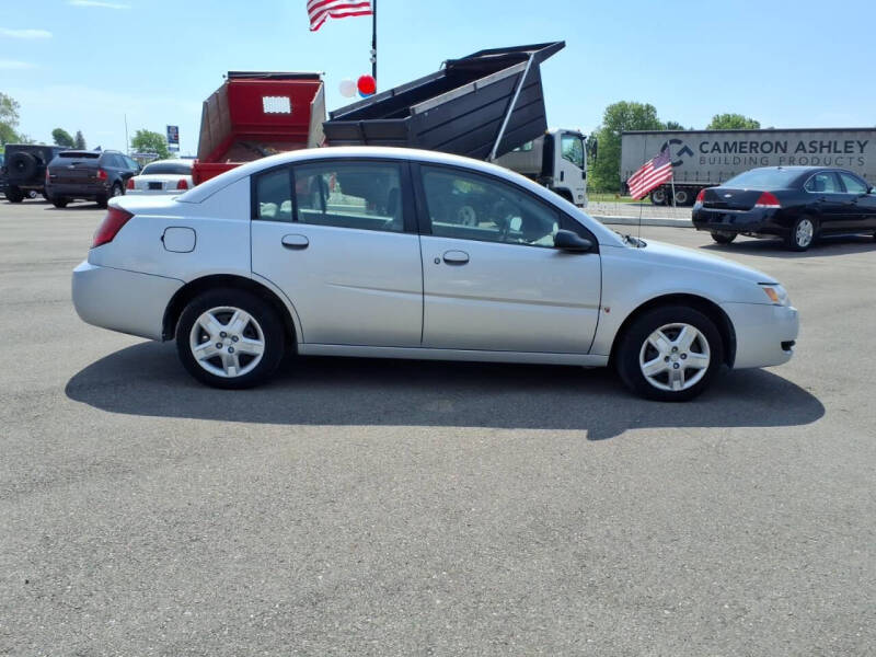 2007 Saturn Ion 2