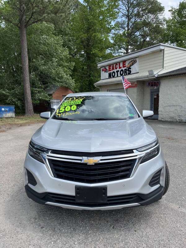 2022 Chevrolet Equinox LT