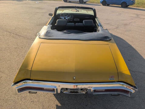 1971 Buick Gran Sport