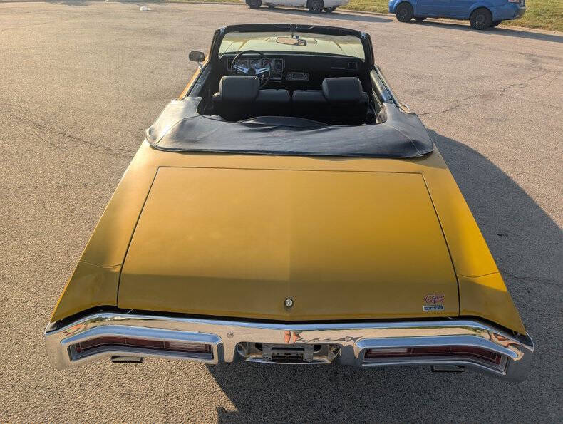 1971 Buick Gran Sport