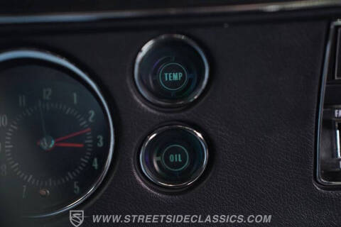1971 Chevrolet Chevelle