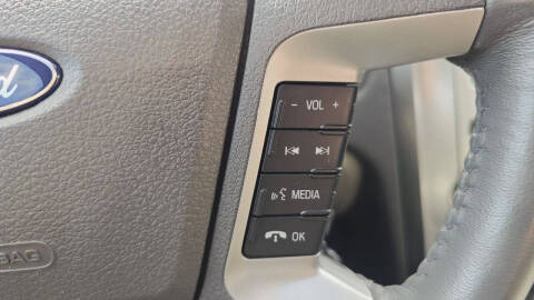 2010 Ford Fusion Hybrid