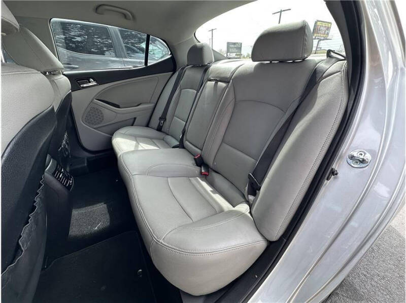 2013 Kia Optima EX