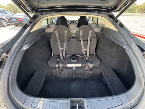 2014 Tesla Model S 85